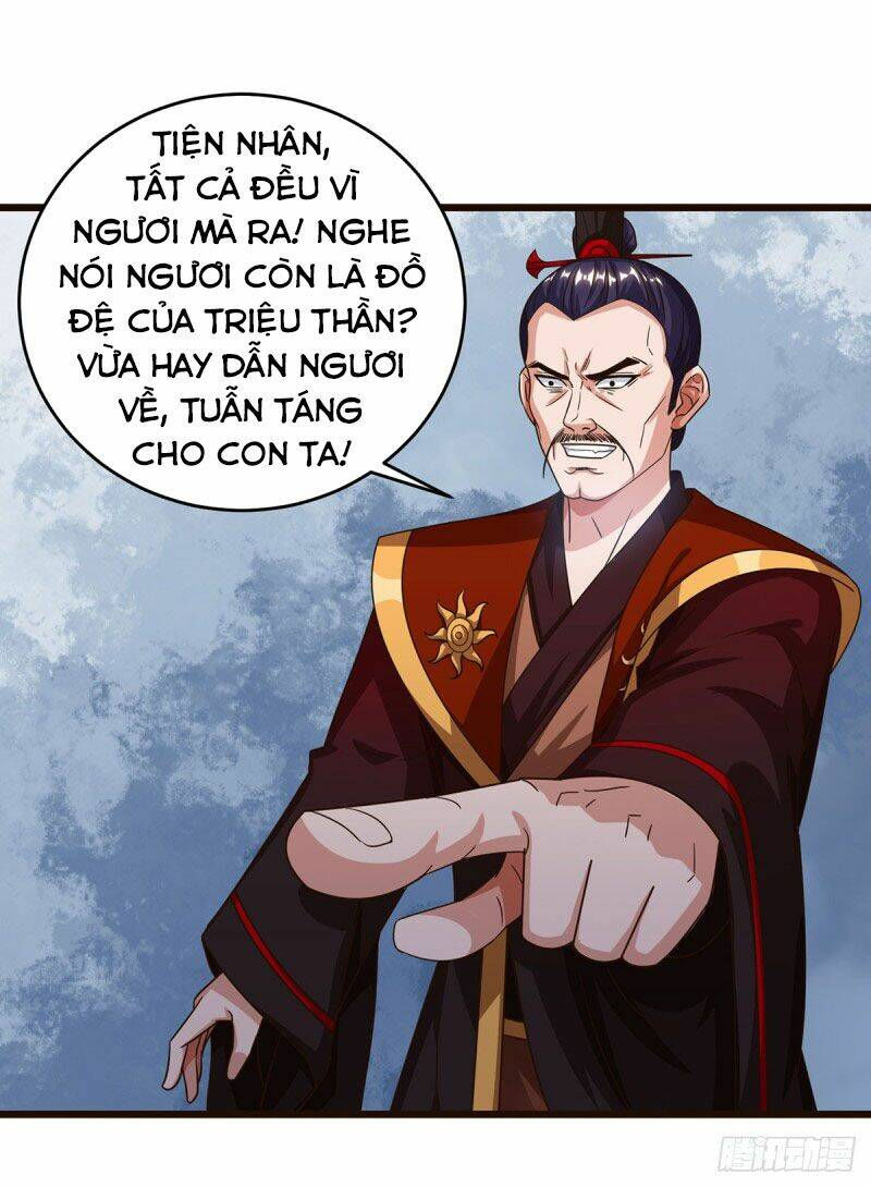 chúa tể tam giới chapter 69 7