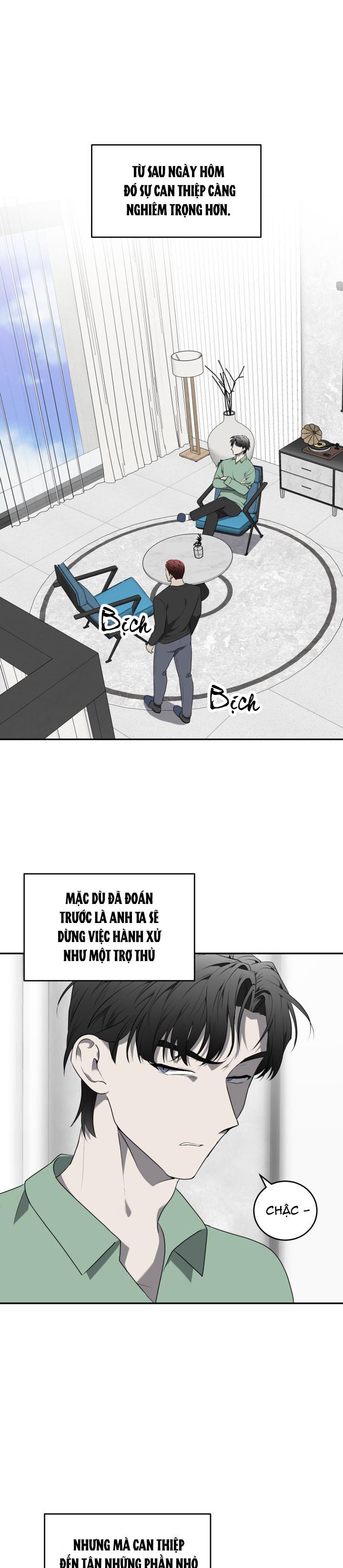 dưỡng thú cưng chapter 37 1