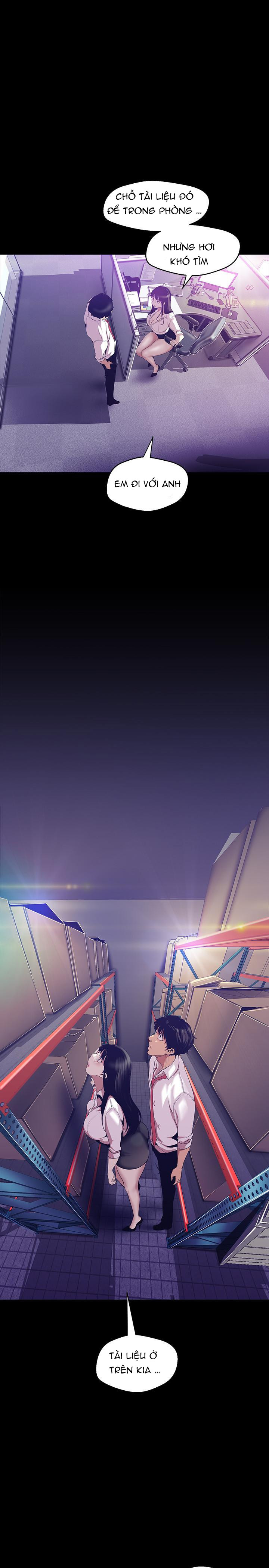 một thế giới mới tuyệt vời chapter 89 22