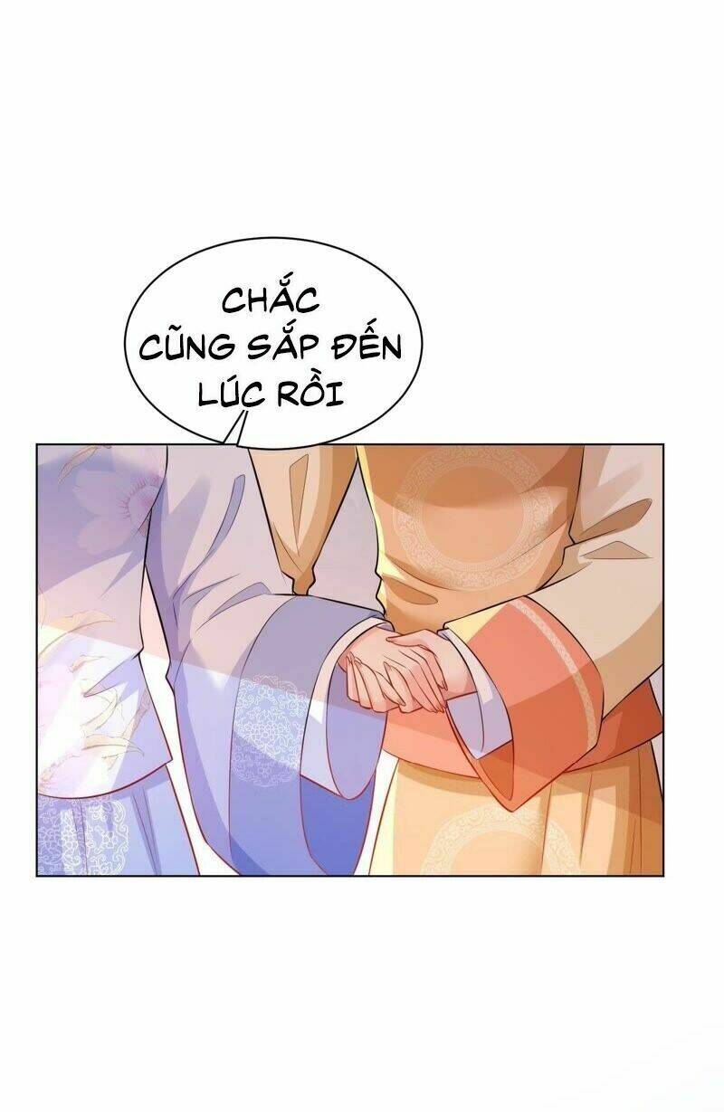 quận chúa vững vàng, thiết lập nhân vật không thể vỡ chapter 48 19