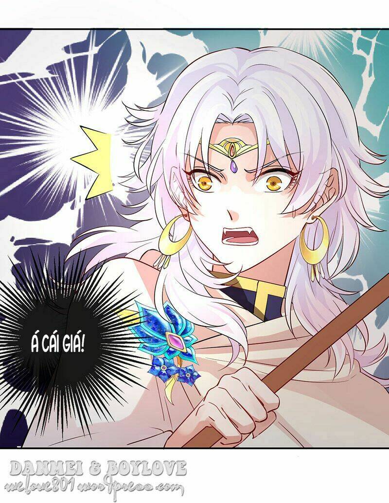 nghiên hương kỳ đàm chapter 5 18