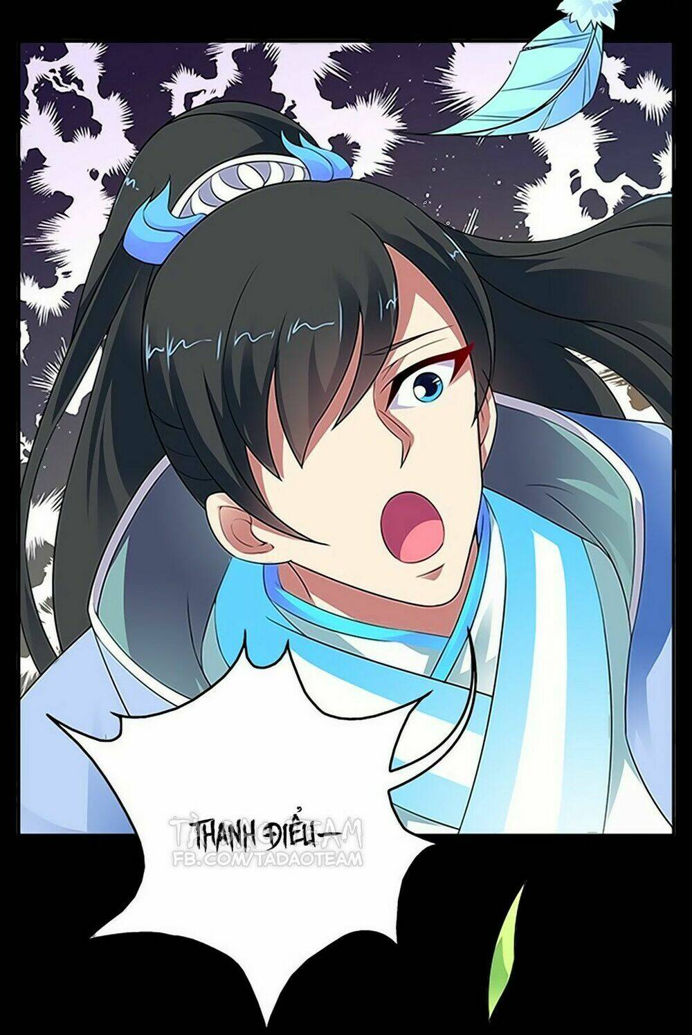 hoa ngôn tâm nguyện chapter 33 43