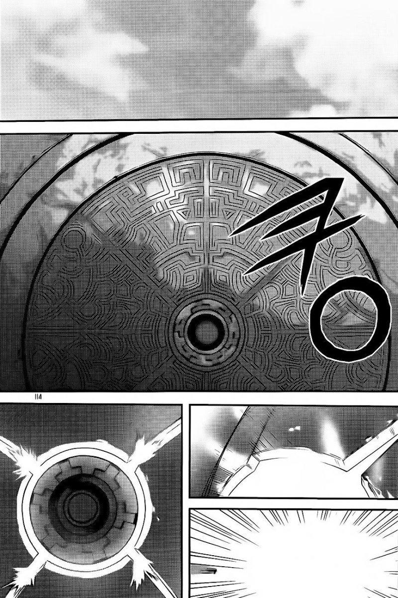 diêm đế chapter 283 17