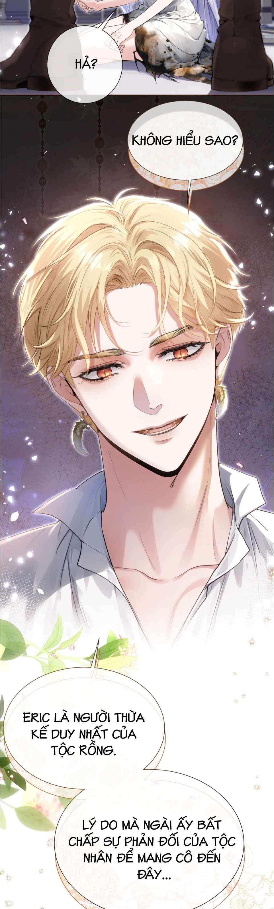 nuôi dưỡng tân nương của ác long chapter 6.1 6