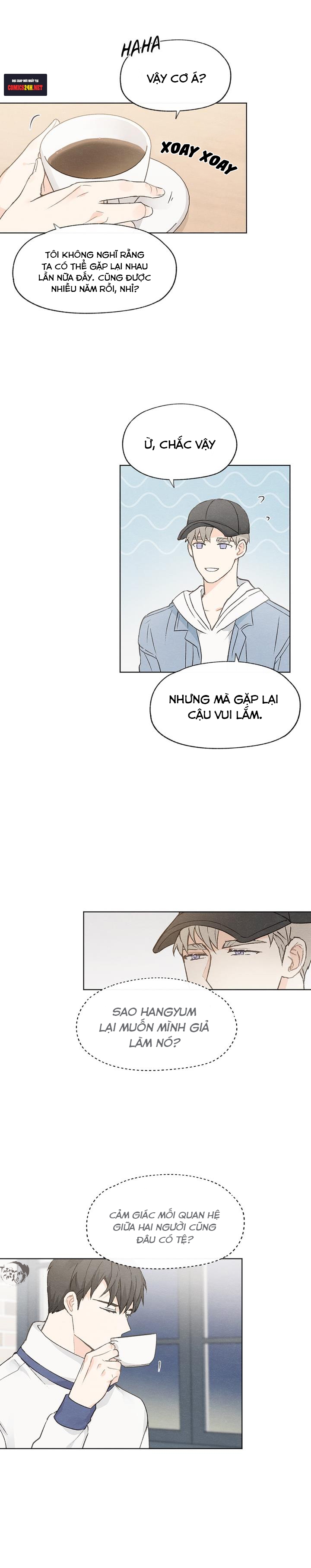 giữa yêu và ghét chapter 28 8