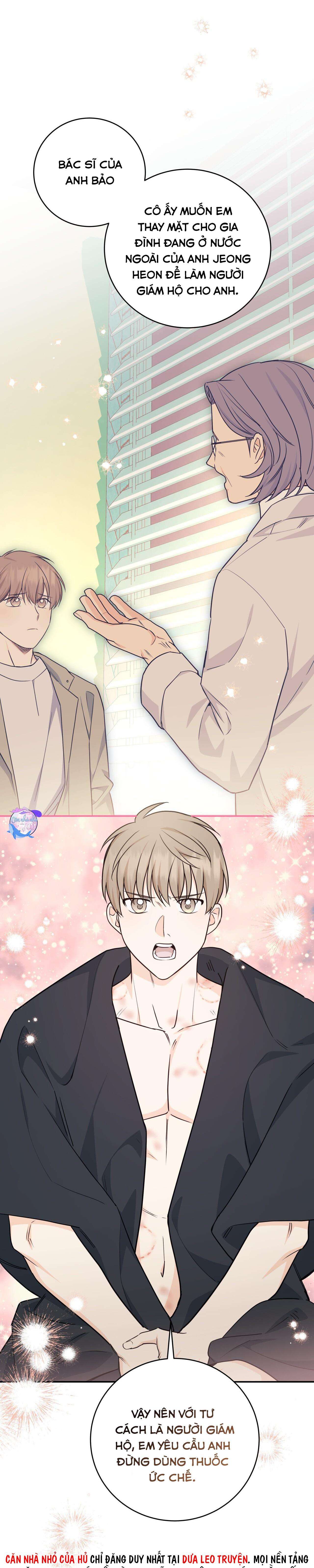 vị ngọt không đường (sweet not sugar) chapter 49 40