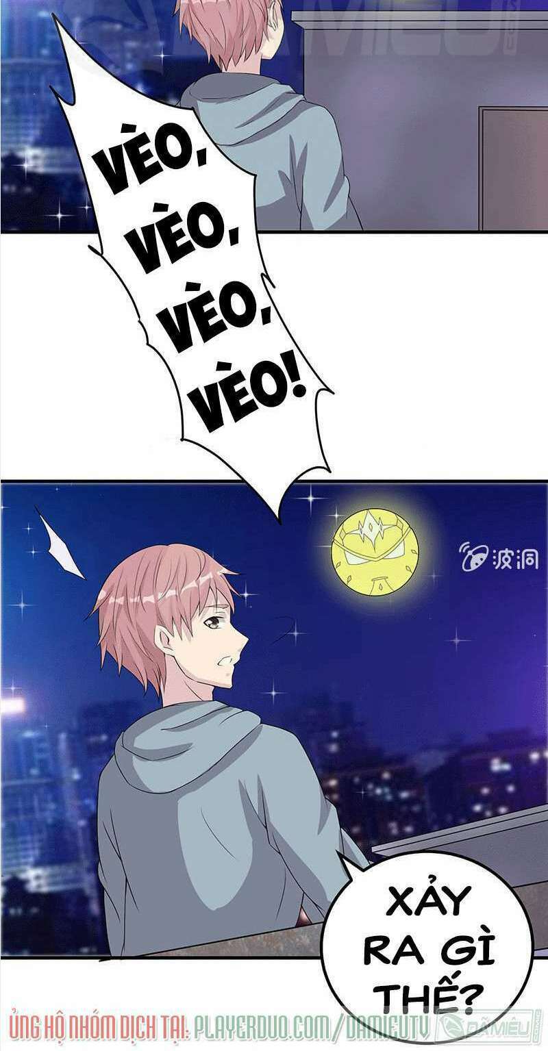 ta có nhẫn thần quyền năng chapter 3 6