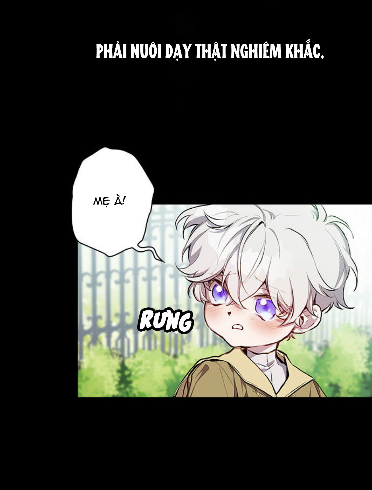 bệ hạ, ta sẽ nuôi dạy con của ngài thật tốt chapter 1.1 29