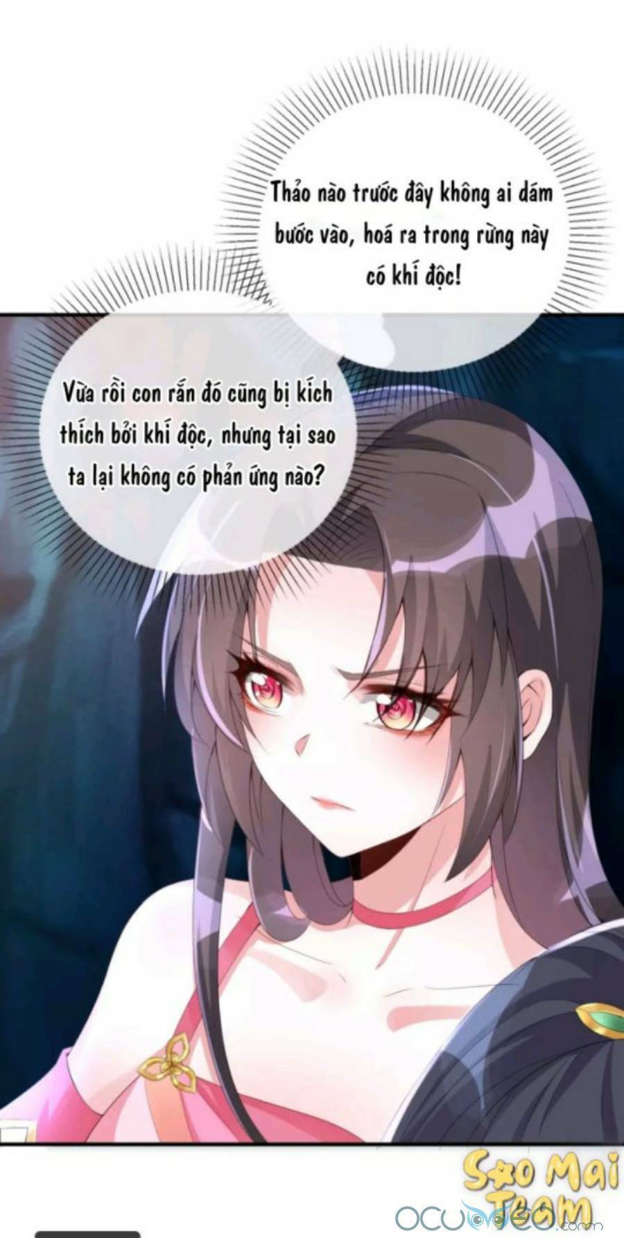 long vương truy thê chapter 7 9