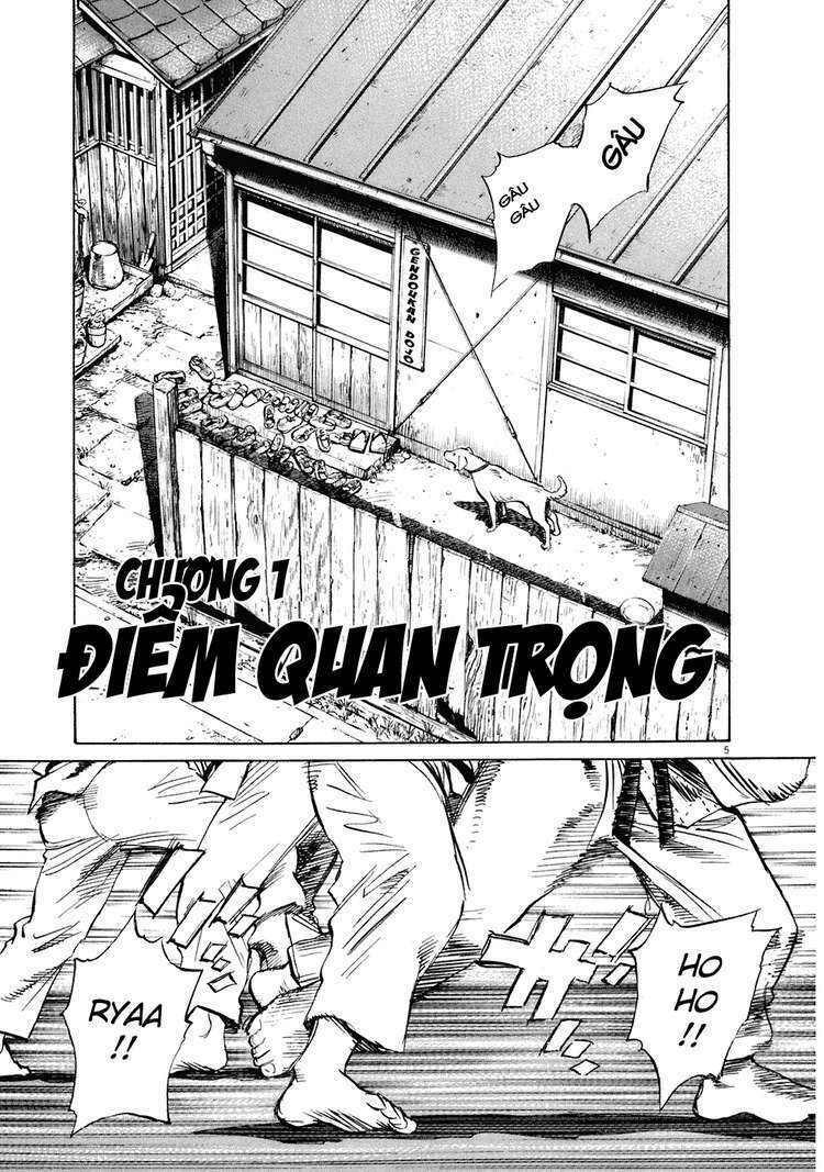 những chàng trai thế kỉ 20 chapter 215 10