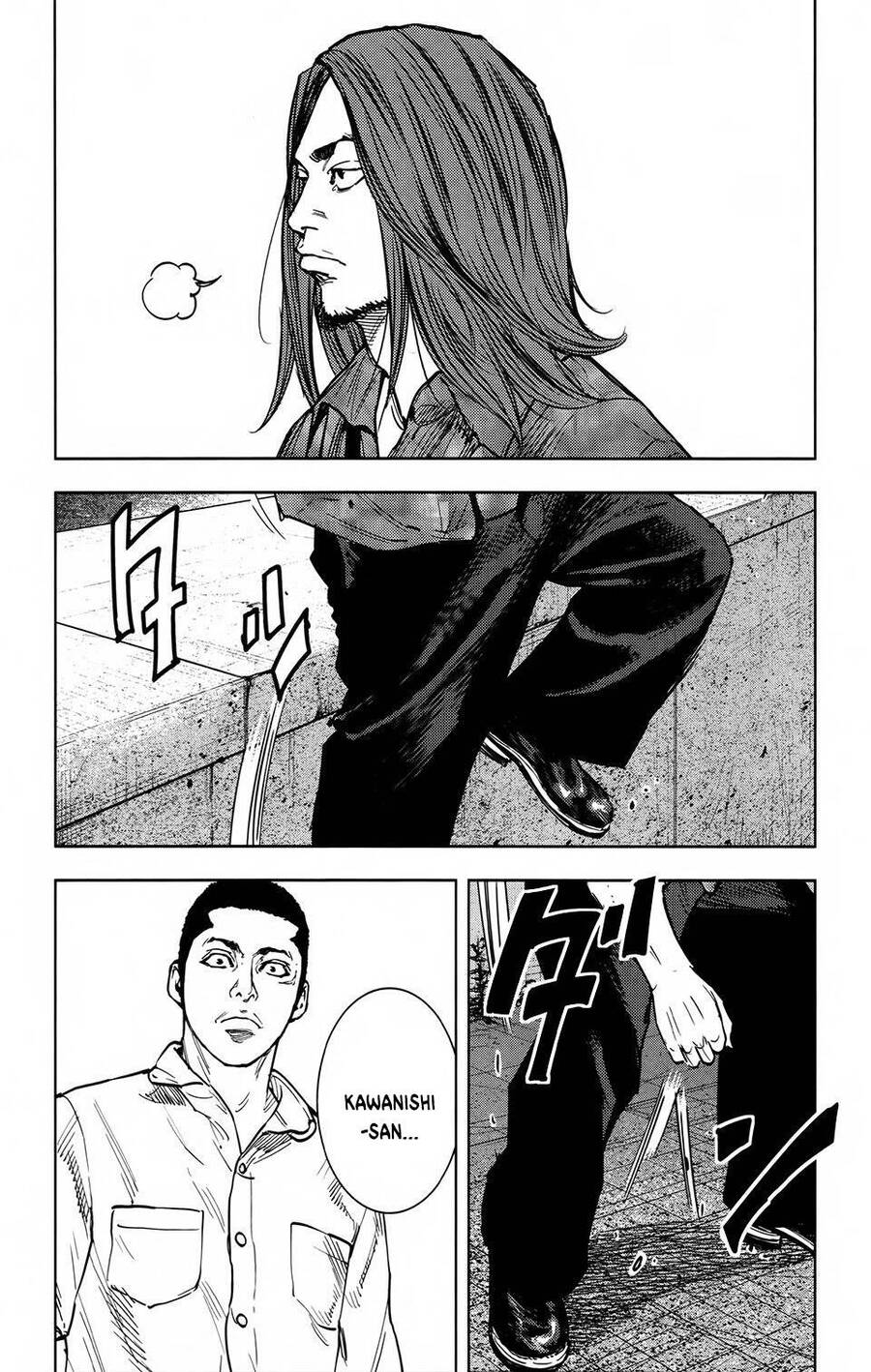 crows zero 2 suzuran x housen chapter 29 27