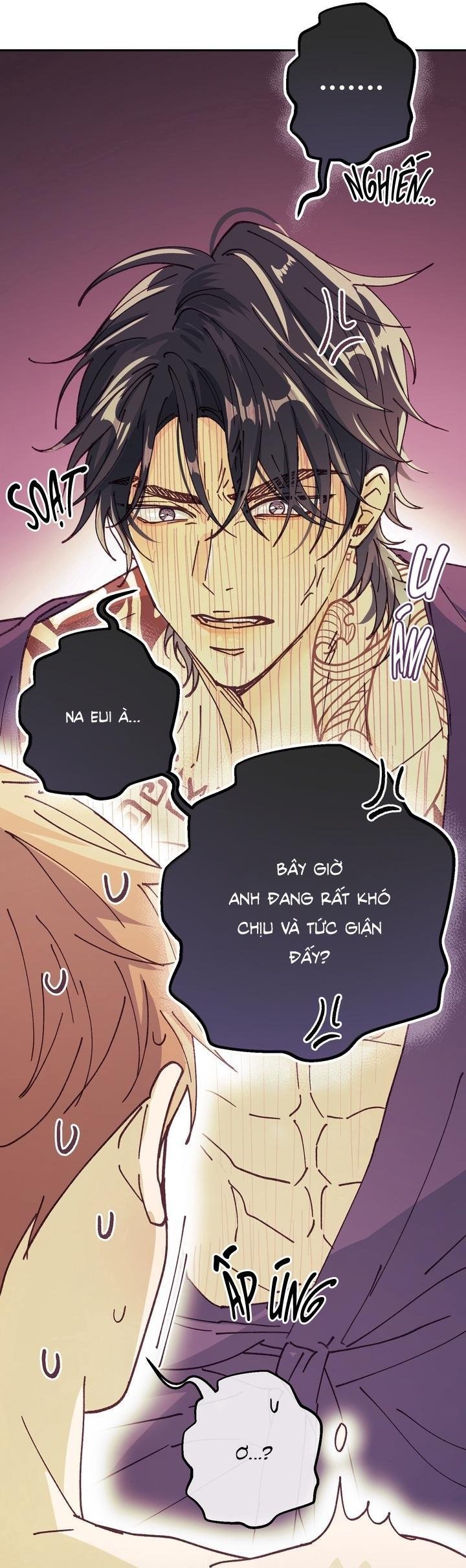bạn trai vô song của tôi Chapter 36 NT4 21