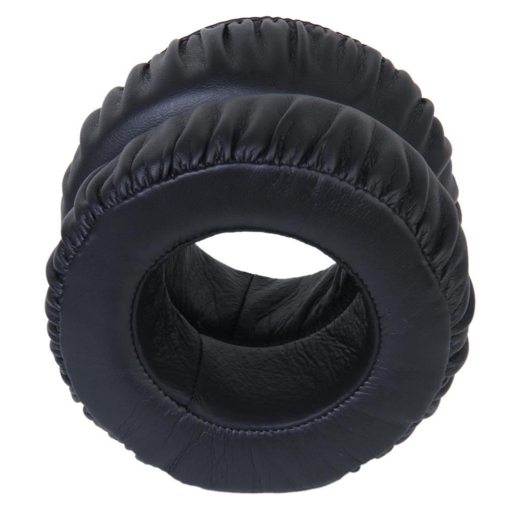 2 Pair Replacement Ear Pads Cushions    for   MDR-XB700