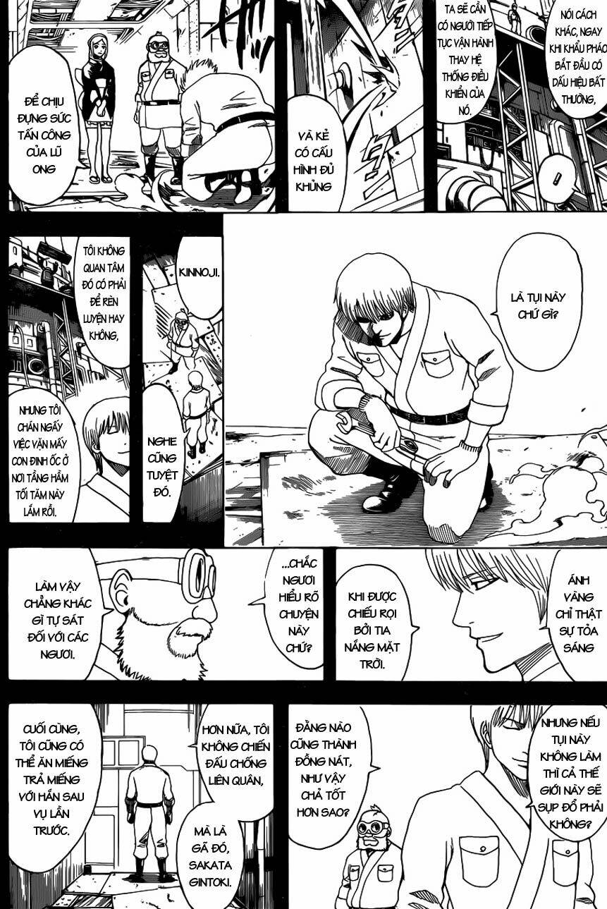 gintama - linh hồn bạc chapter 610 8