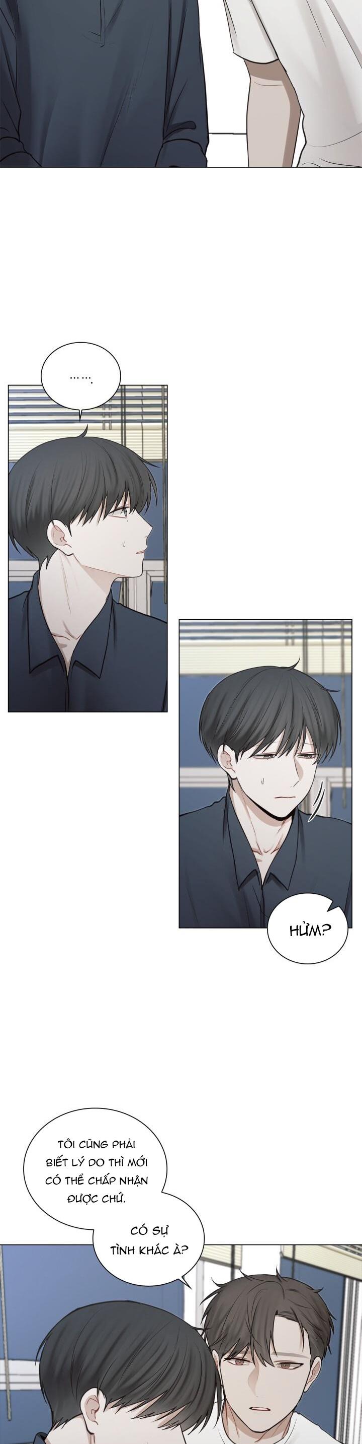 không xa lạ chapter 27 2