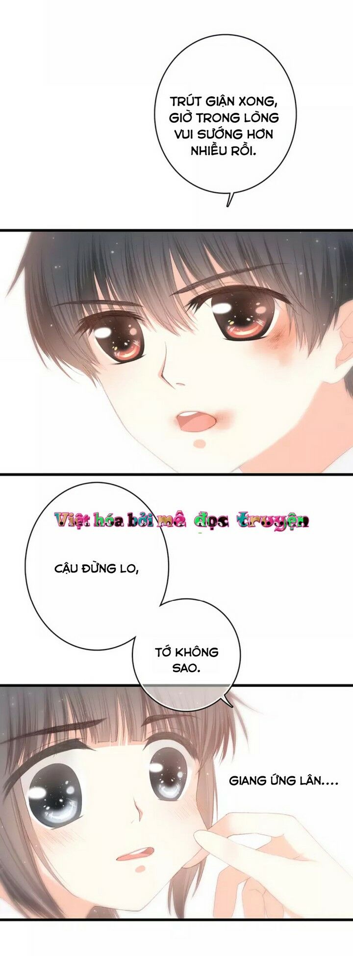 Con Tim Rung Động chapter 44 - Trang 26