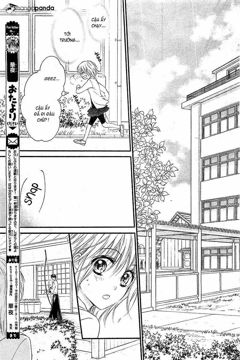 hatsukoi dandelion chapter 1 34