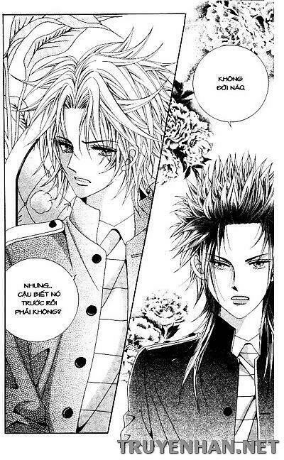 love bullet chapter 8 7