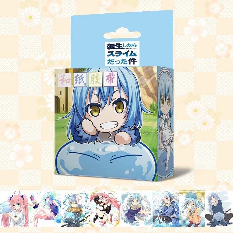 Băng dính anime Tensei Shitara Slime Datta Ken Lúc đó tôi đã chuyển sinh thành Slime