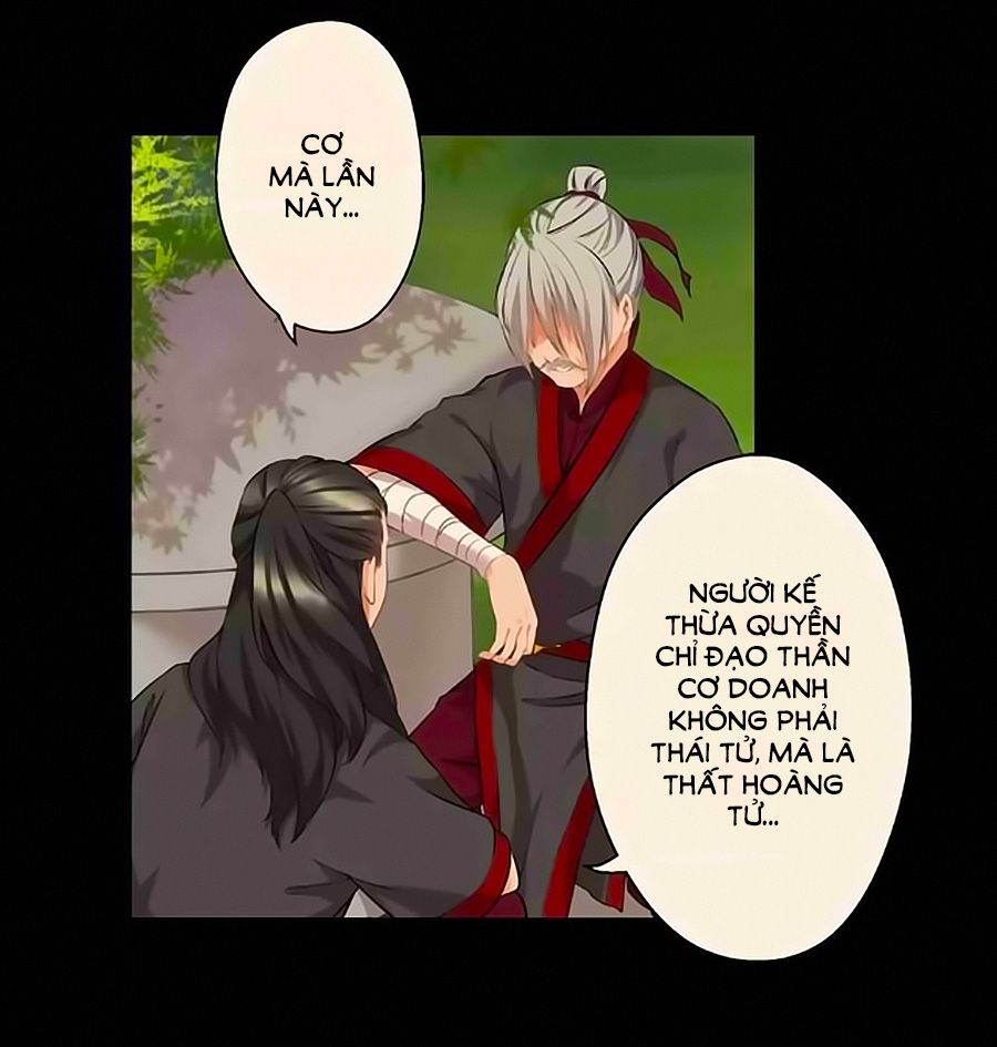 Thịnh Thế Đế Vương Phi chapter 9 - Trang 20
