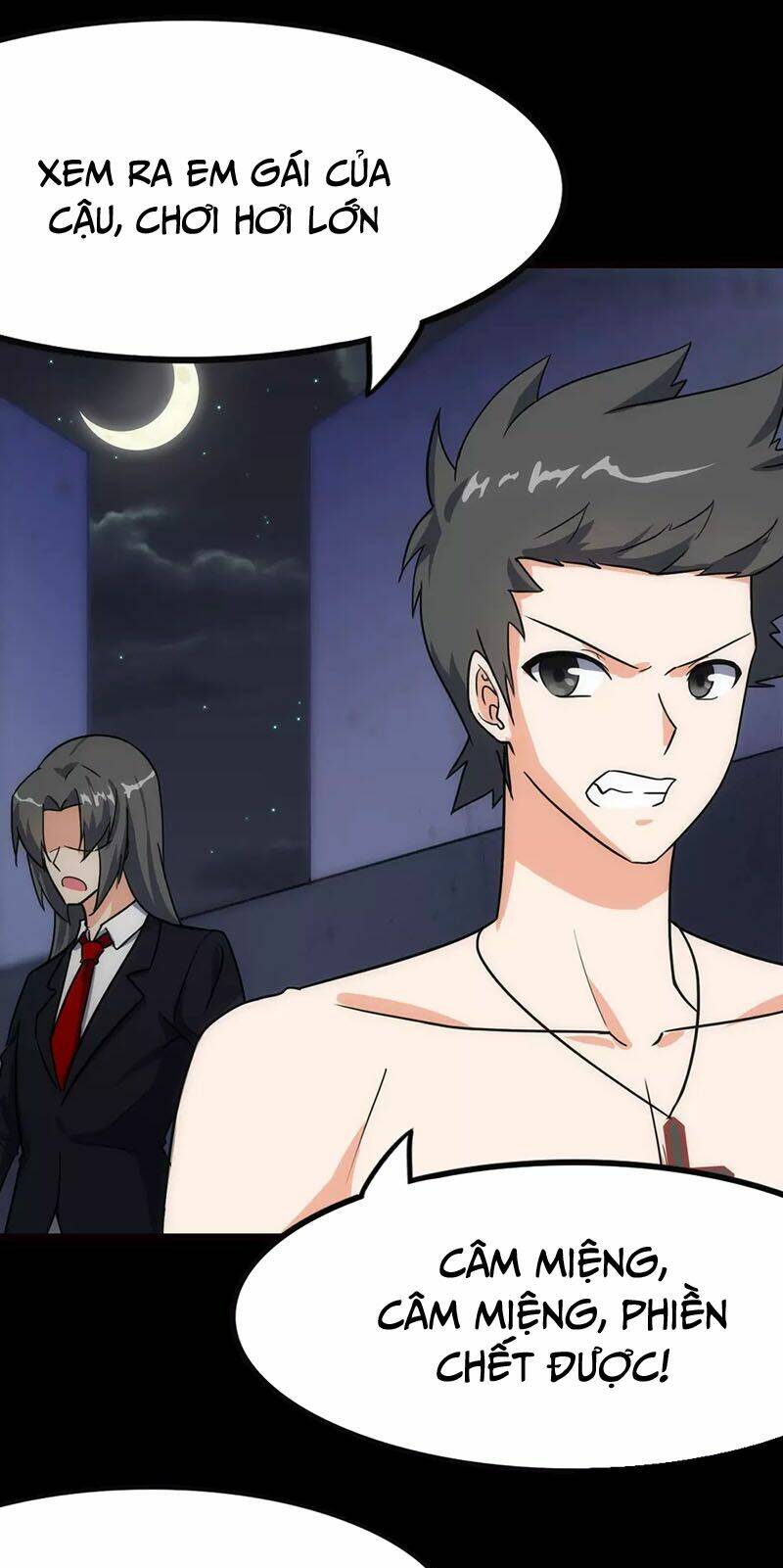 bạn gái virus của tôi chapter 224 23