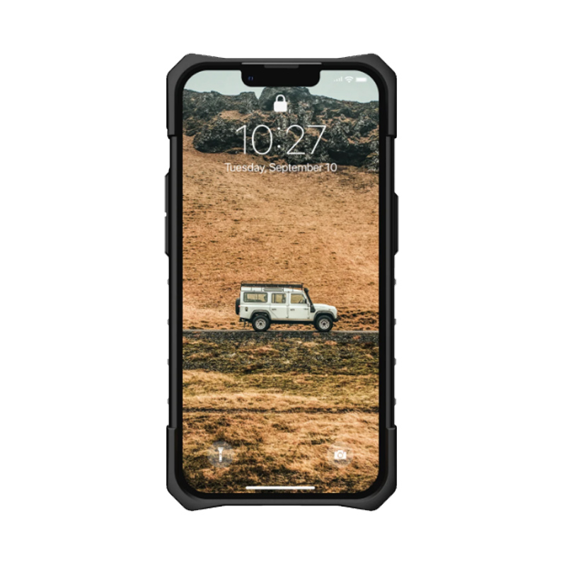 Ốp Lưng dành cho iPhone 13/13 Pro/13 Pro Max UAG Pathfinder Series - Hàng Chính Hãng