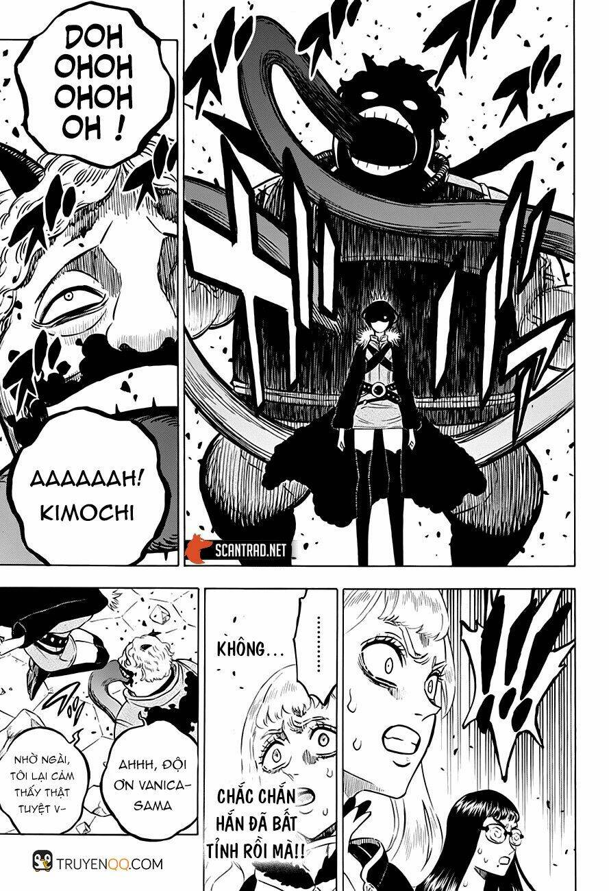 black clover - pháp sư không phép thuật chapter 251 11