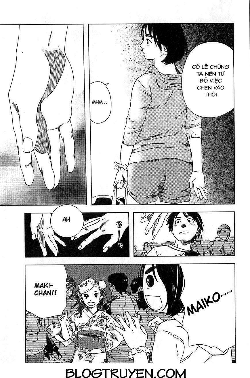 fujiyamasan wa shishunki chapter 8 10