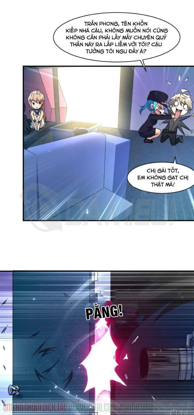 thần nhãn giám định sư chapter 29 10