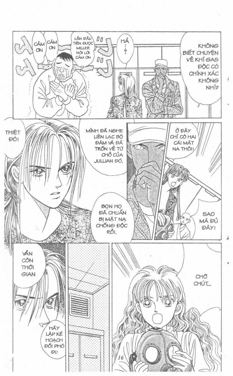 nàng tiên ánh trăng - kaguya hime chapter 7 14