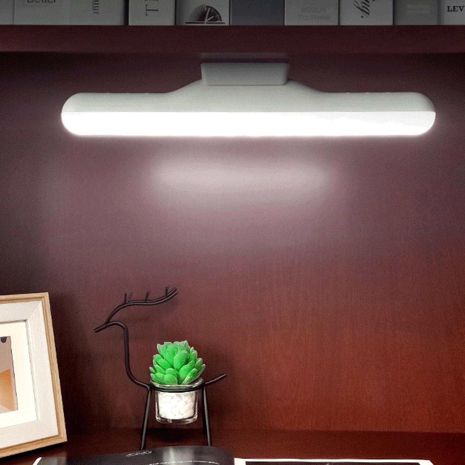 LED Hanging Magnetic Strip Light Dimmable Lights Wall Mounted Lamp