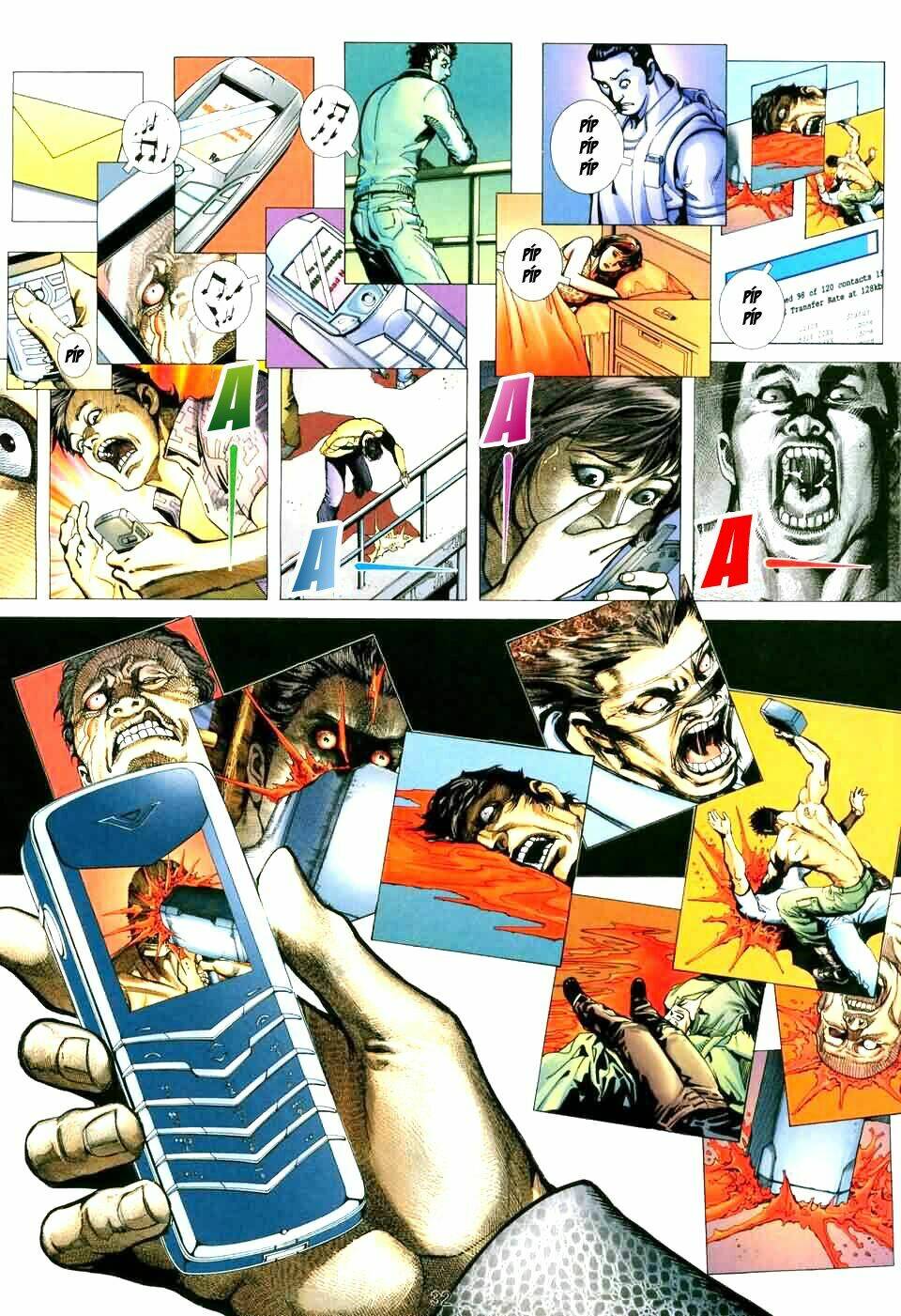 nhật ký sát thủ chapter 2 28