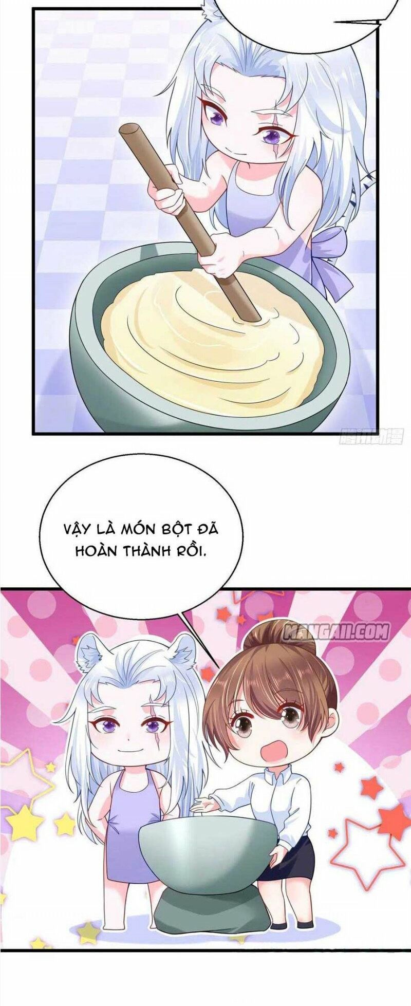 [16+] thảnh thơi thú thế chủng chủng điền, sinh sinh tể chapter 276 5