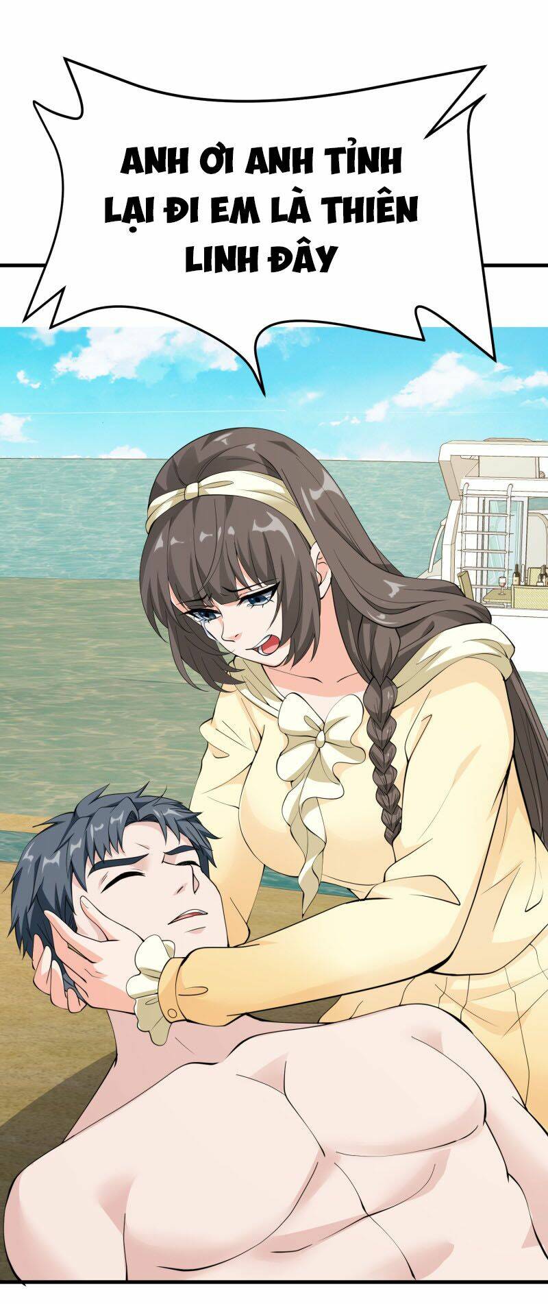 hoa hậu giảng đường luôn bên người chapter 72 12