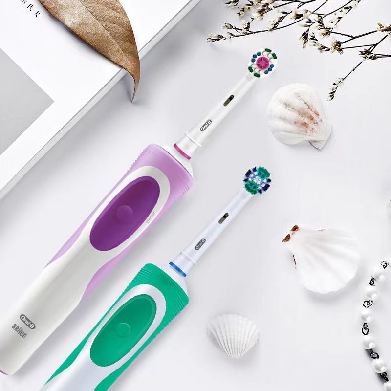 Bàn Chải Đánh Răng Điện Oral B Vitality