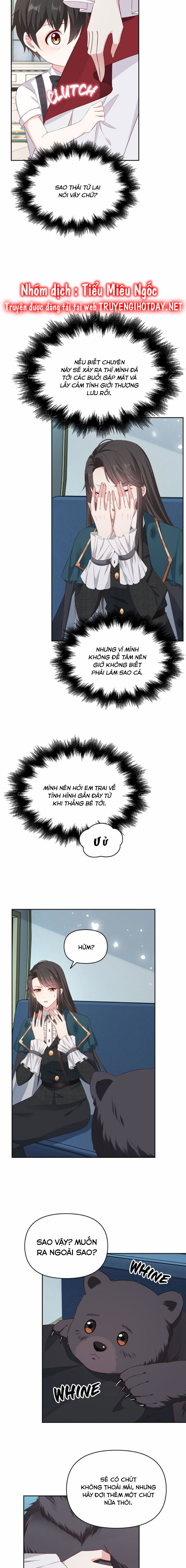 đi tìm papa cho đứa trẻ chapter 9 7