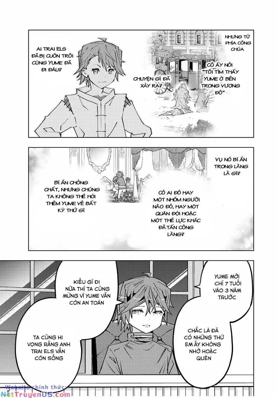 Bị Phản Bội Bởi Đồng Đội Và Sở Hữu [Gacha Không Giới Hạn] Lv.9999 chapter 85 16