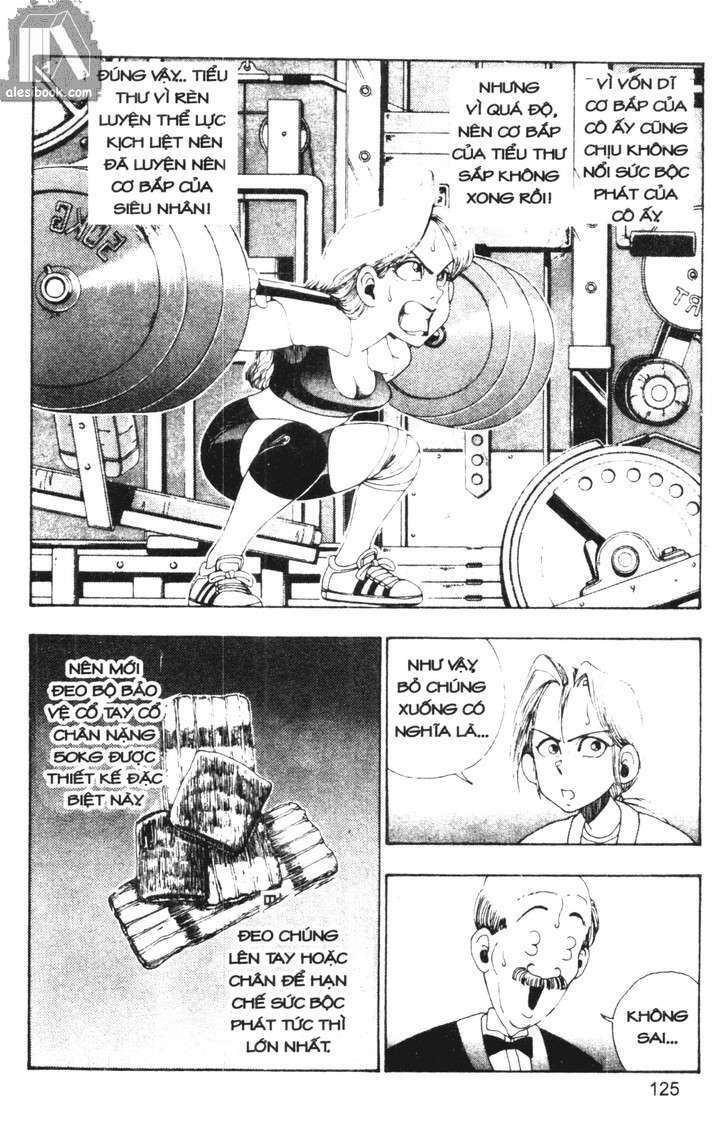 bộ đôi siêu hài chapter 49 4