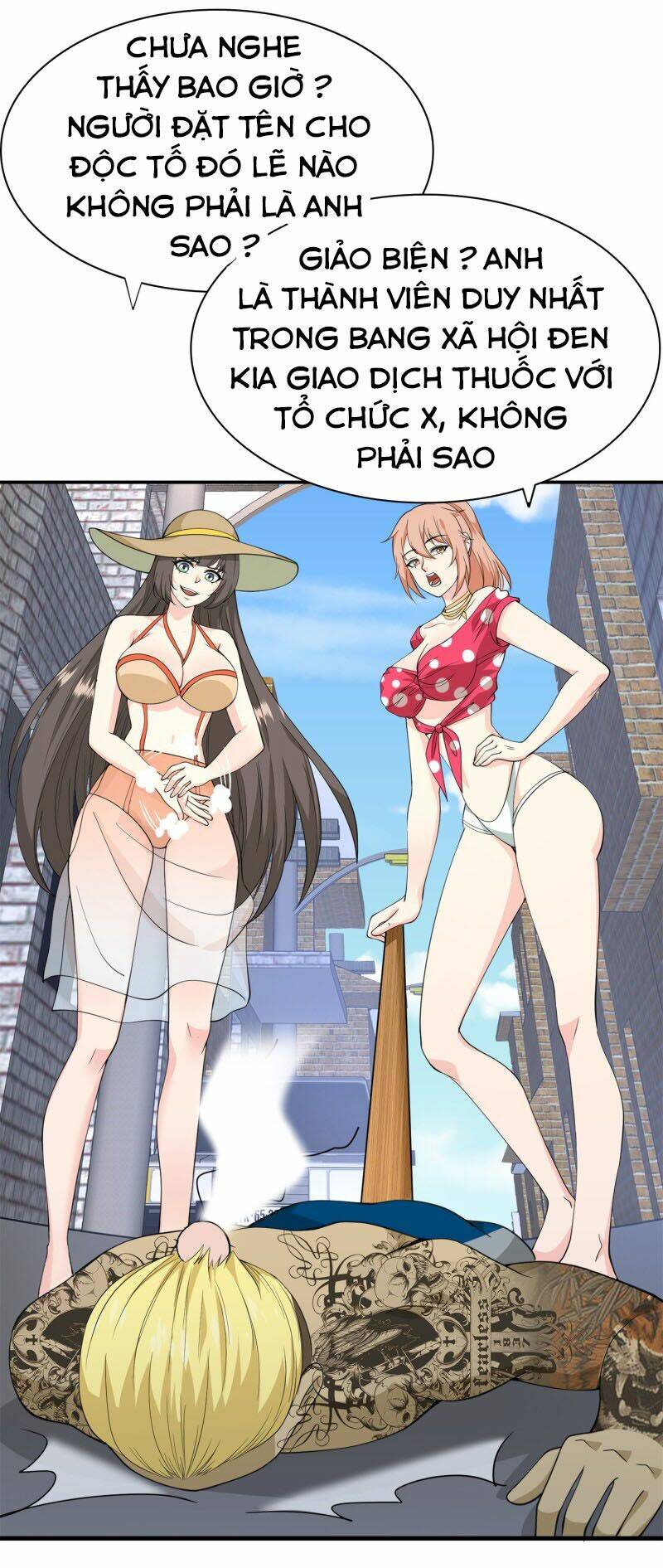 hoa hậu giảng đường luôn bên người chapter 78 3