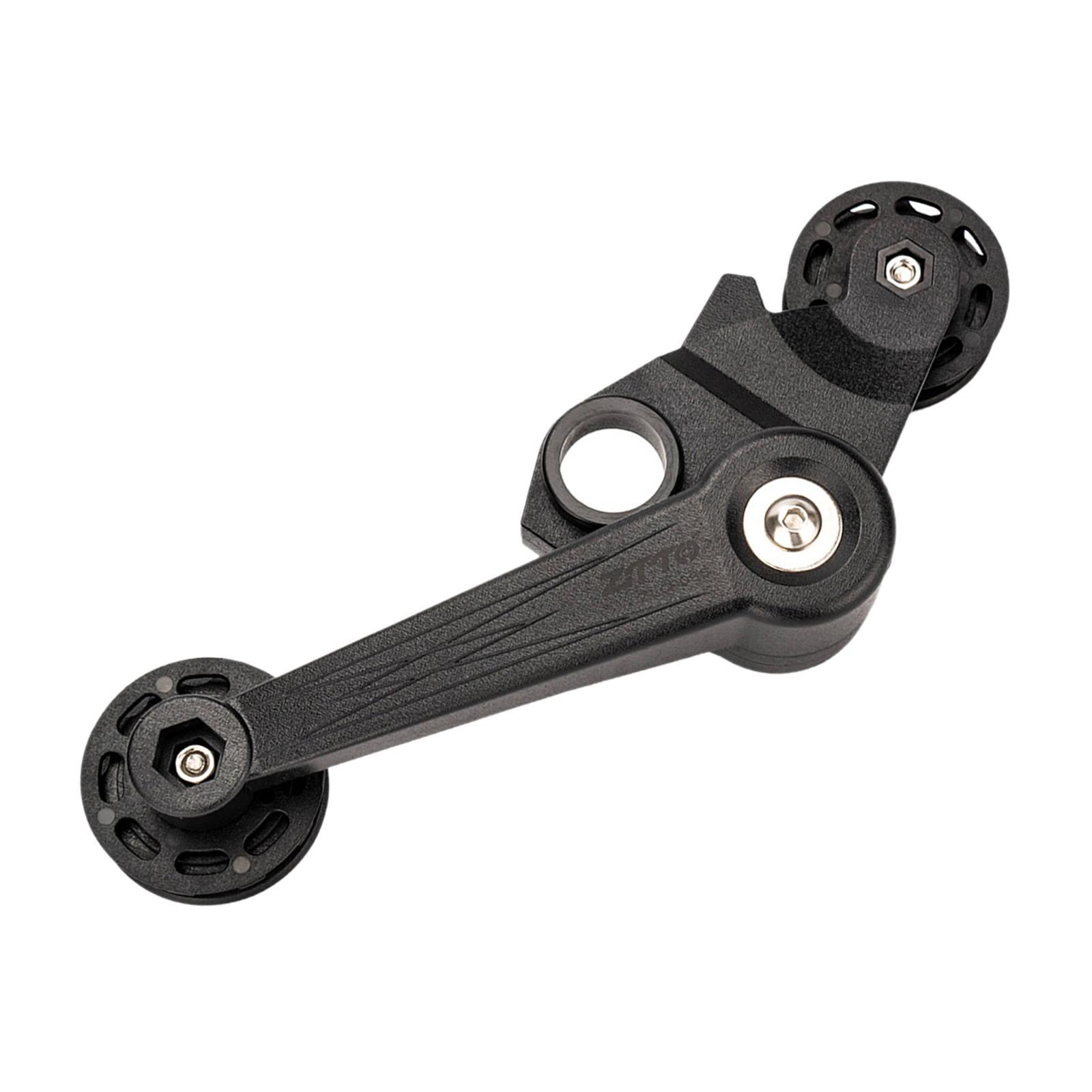 Folding Bike Chain Tensioner 1/2/3/5/6 Speed Cycling Parts Chain Stabilizer