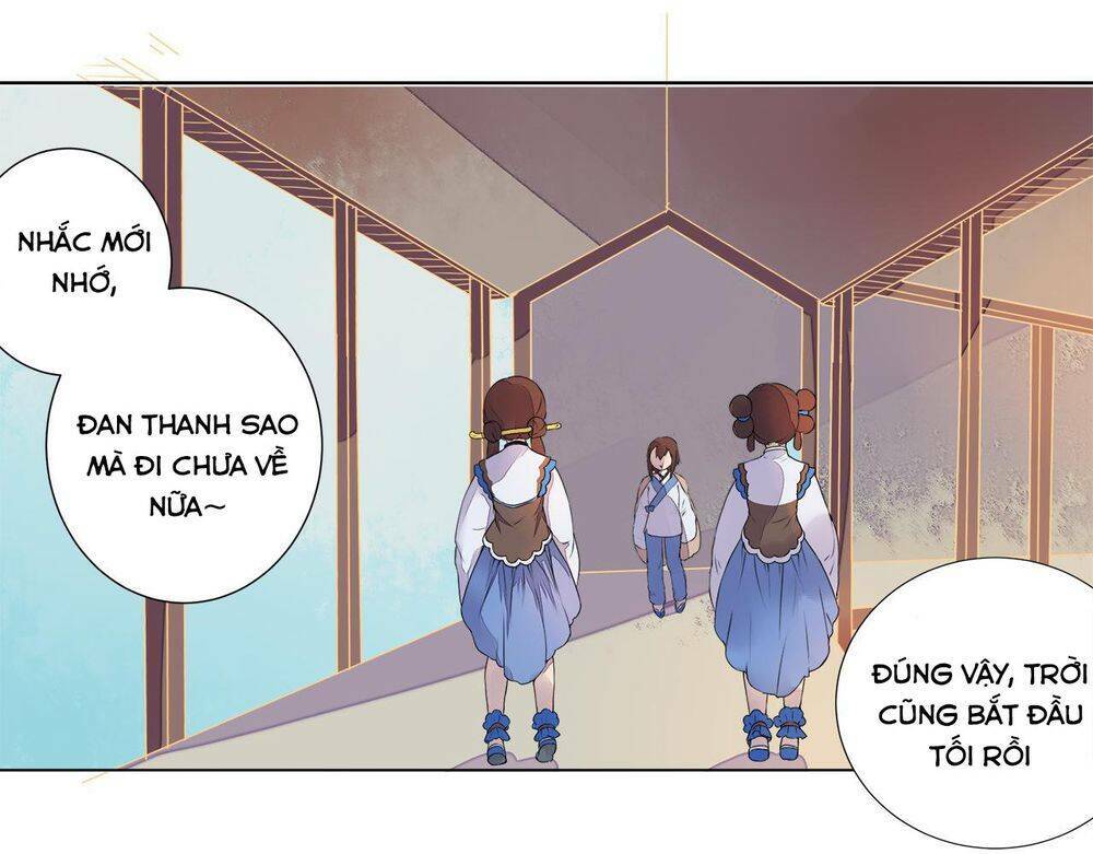 đốt đào hoa chapter 5 6