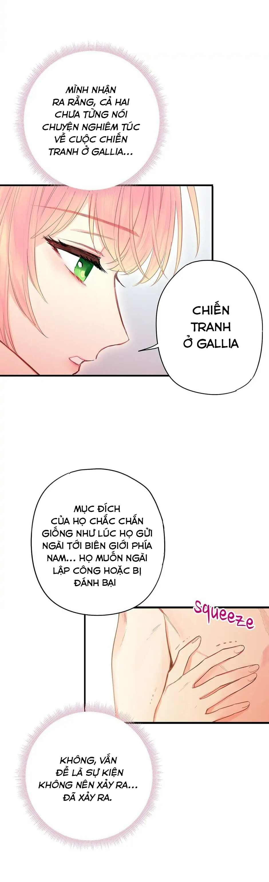 sống sót với thân phận là vợ của vị anh hùng chapter 76 15