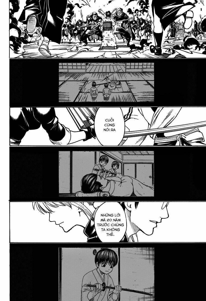 gintama - linh hồn bạc chapter 699 31