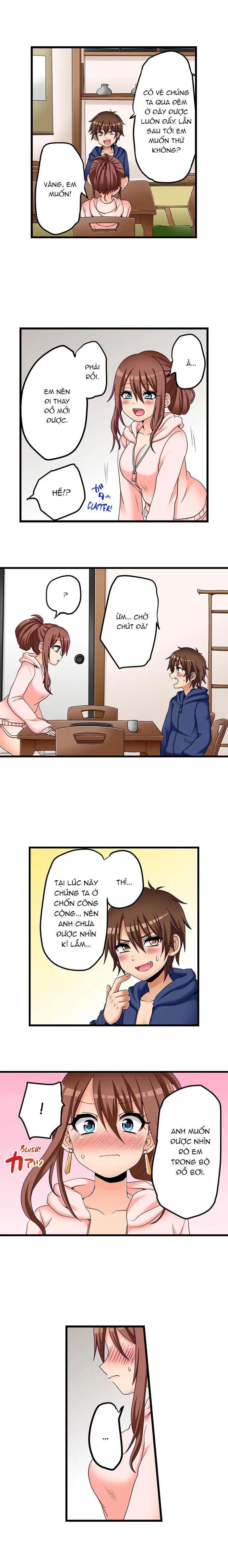 lần đầu của tôi là với em gái mình chapter 56 7