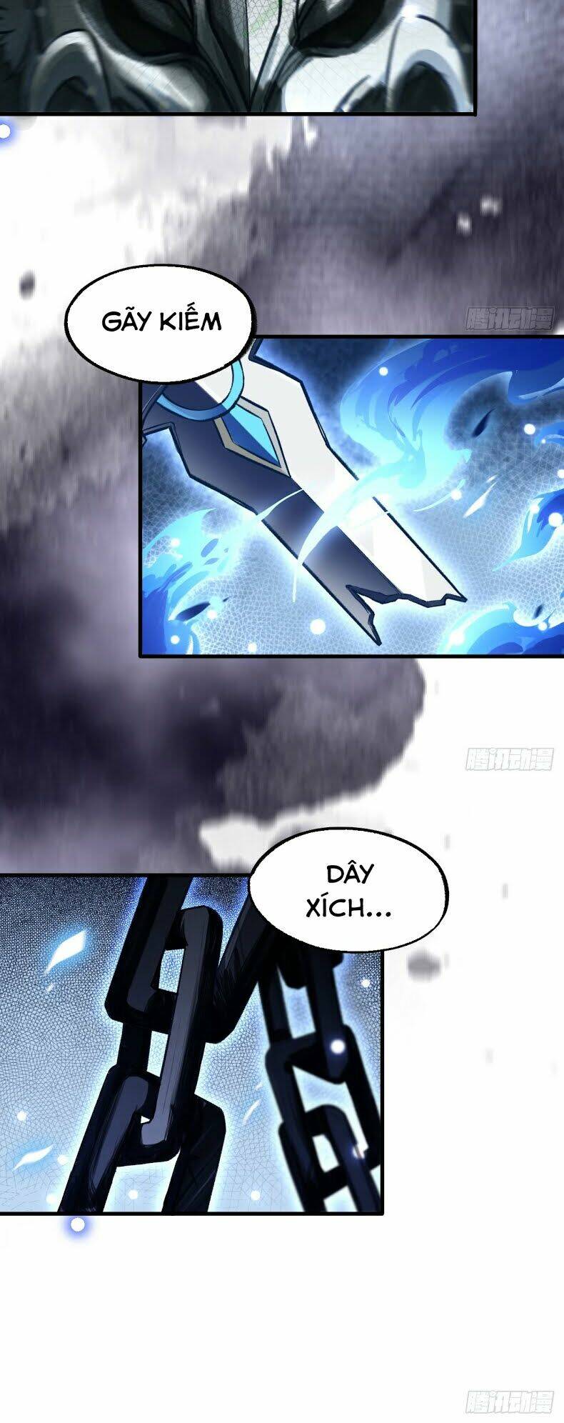 trường an tưởng tượng chapter 29 12