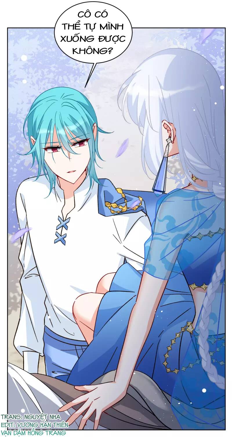 cô ấy đến rồi, xin nằm xuống! chapter 242 21