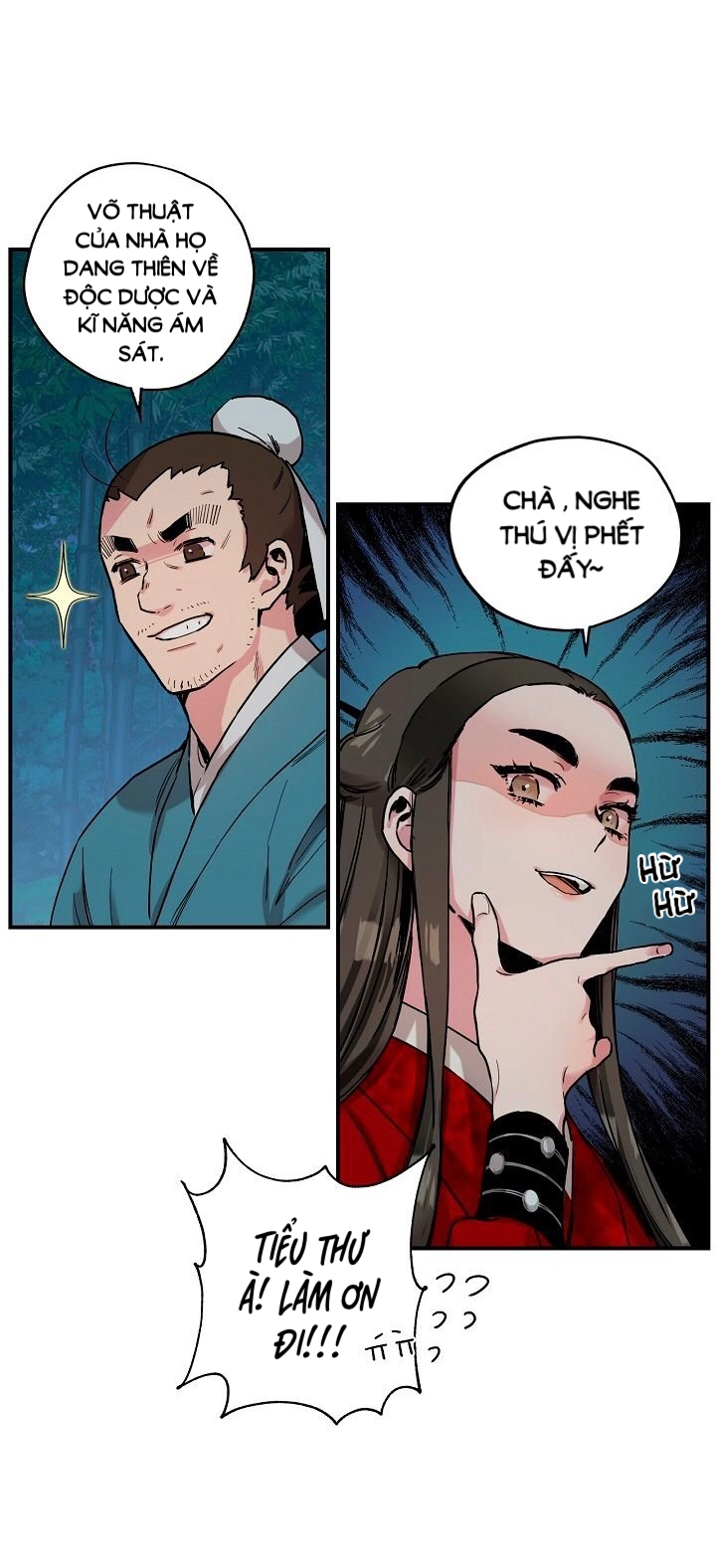 sự trở lại của phản diện chapter 6 15