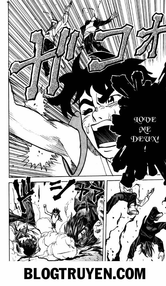 sexy commando gaiden - sugoiyo!! masaru-san chapter 1 32