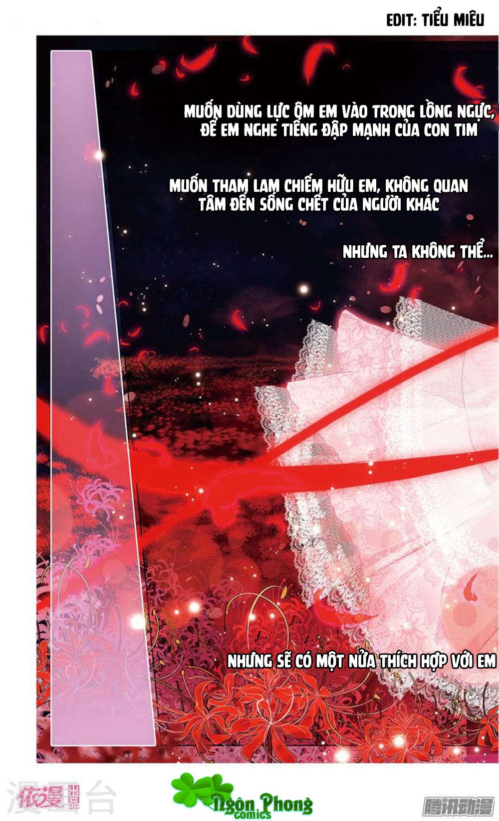 hắn đến từ sao hỏa chapter 20.3 1