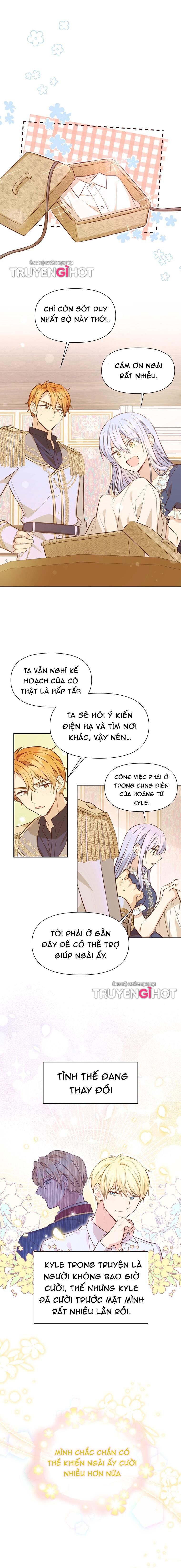 nhân vật phụ cũng xứng đáng có được tình yêu chapter 8 4